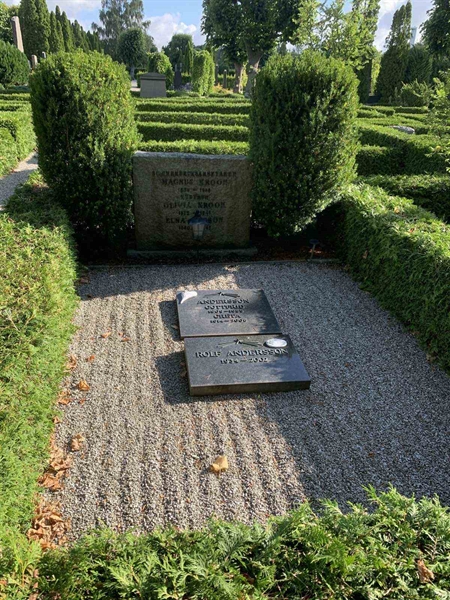 Grave number: NK VII    20a
