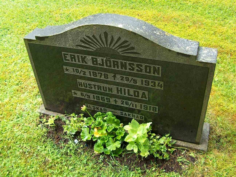 Grave number: HÖB GA12    13