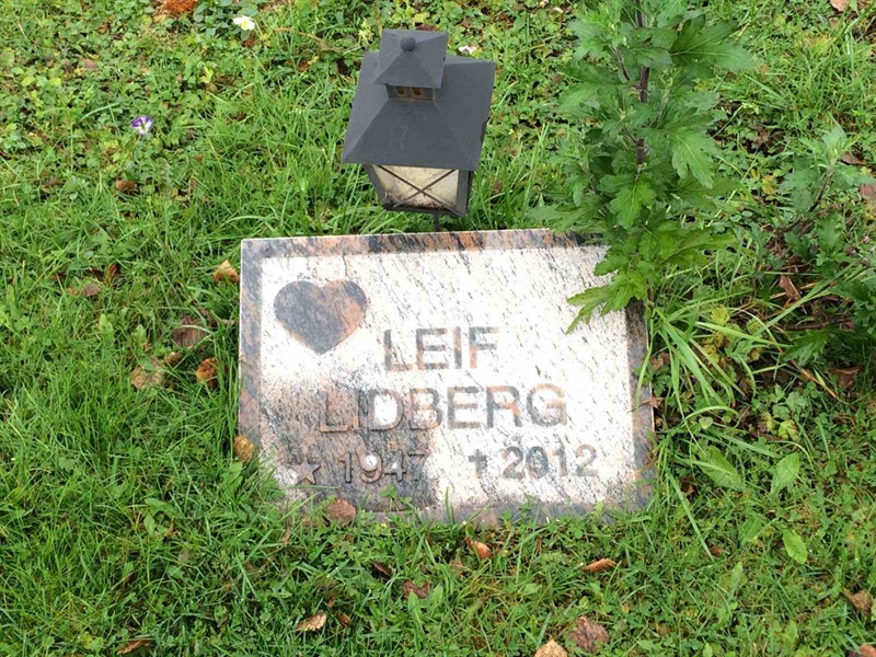 Grave number: 3 1909