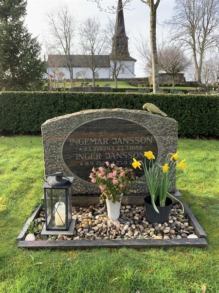 Grave number: SÖ K   118