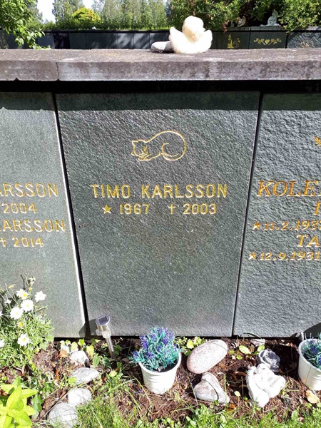 Hautatunnus: GK U 4   282