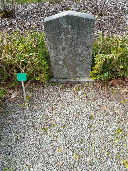 Grave number: 20 B 152