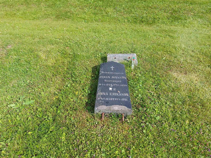 Grave number: SK 4    81, 82