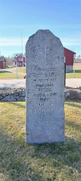 Grave number: 3 Ga Vm    14-15