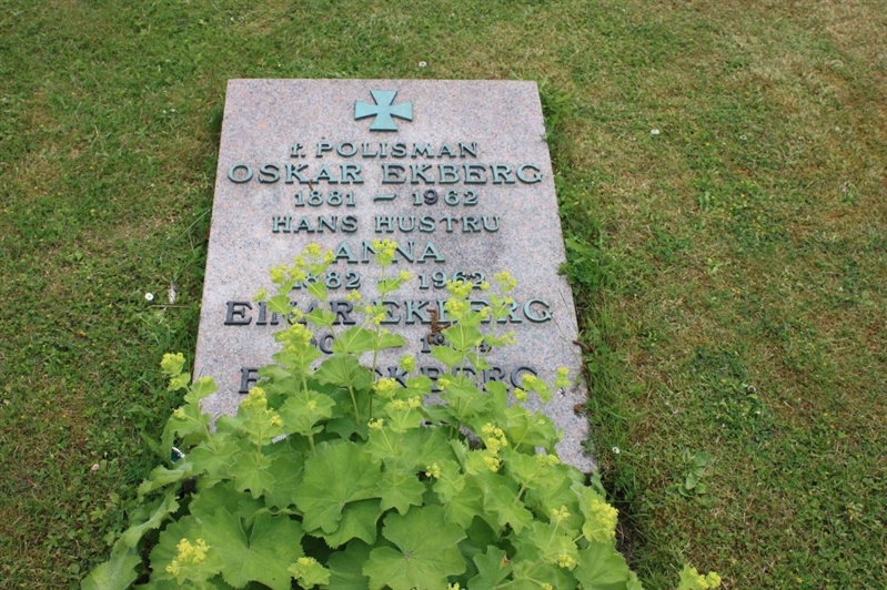 Grave number: Ö 27i    34