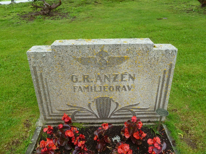 Grave number: ROG E   46, 47