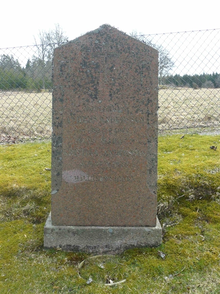 Grave number: La G C    60, 61