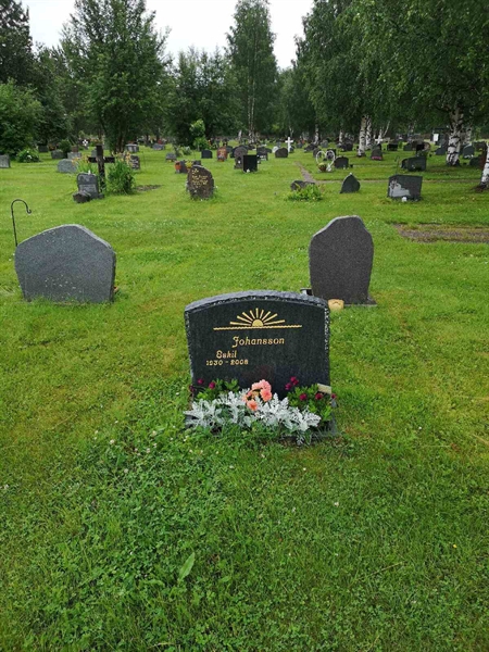 Grave number: NK 11     8