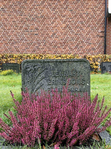 Grave number: 1 24    131