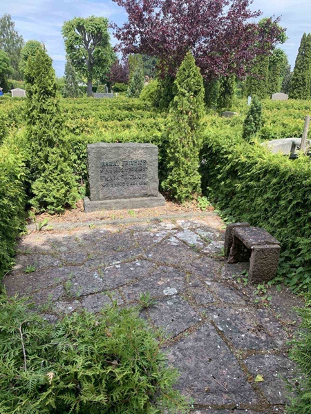Grave number: NK VI    61a
