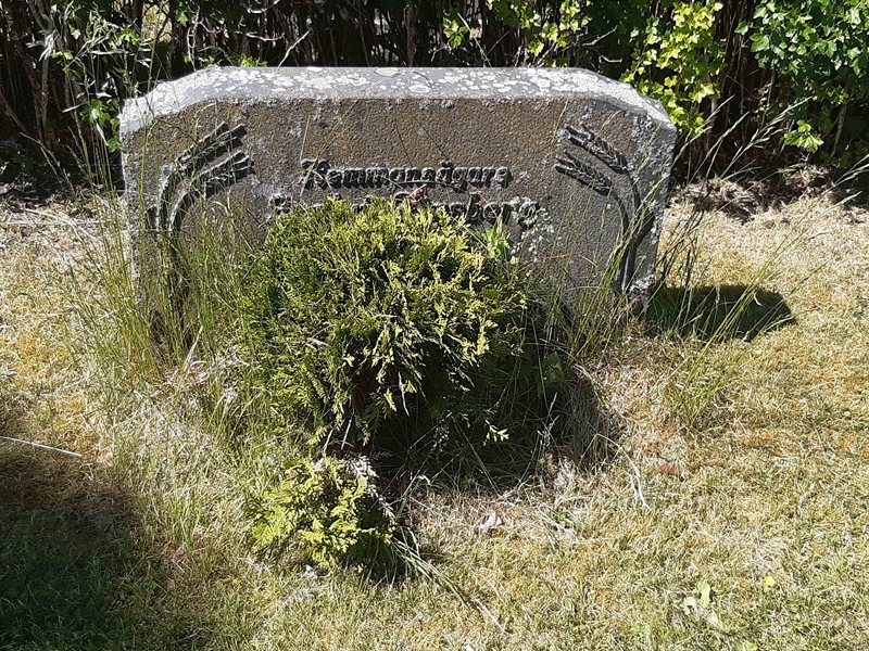 Grave number: JÄ 11    56
