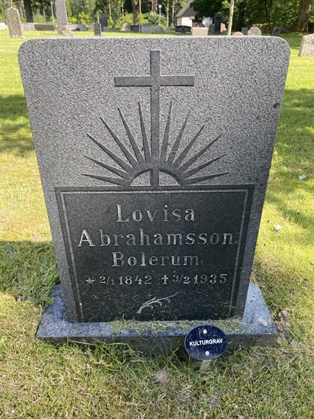 Grave number: 04 A 183