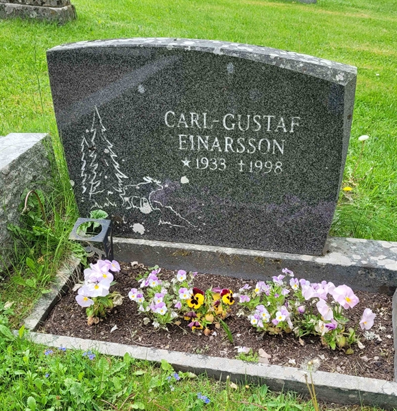 Grave number: JÄ 1  146