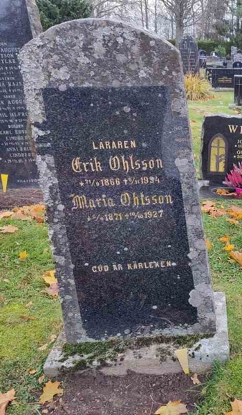 Hautatunnus: 1 GC 01      3A,     3B