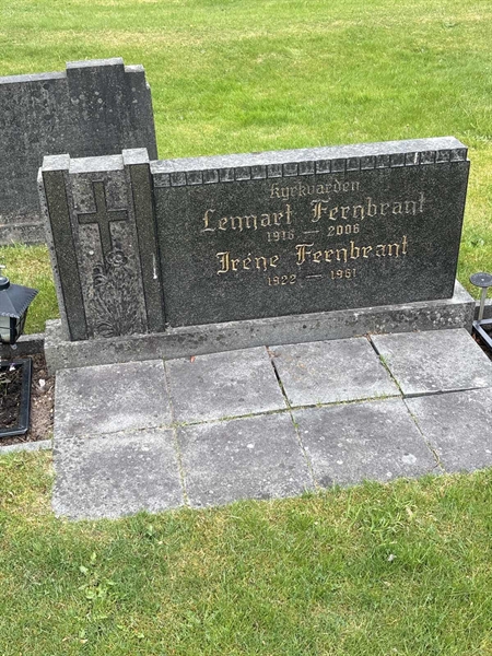 Grave number: SKF B    78, 79, 80, 81