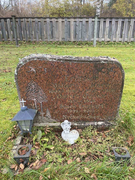 Gravnummer: 6 03    170, 171