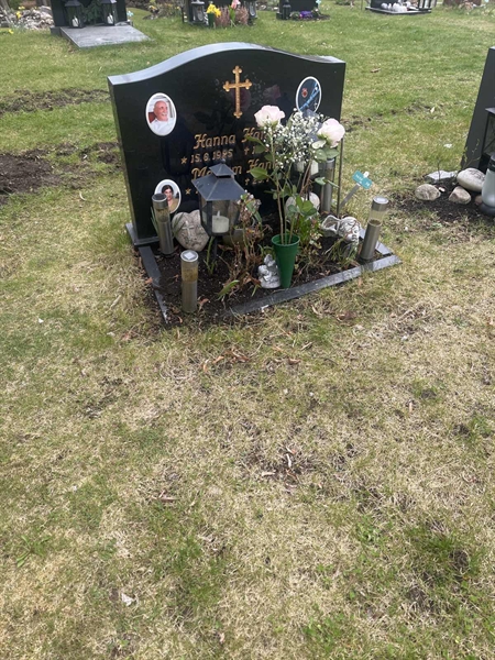 Grave number: 1 3 M/O 38