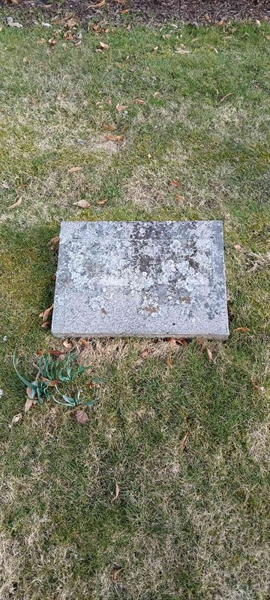 Grave number: 3 Nya C    27