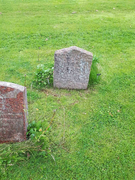 Gravnummer: NK A A    50