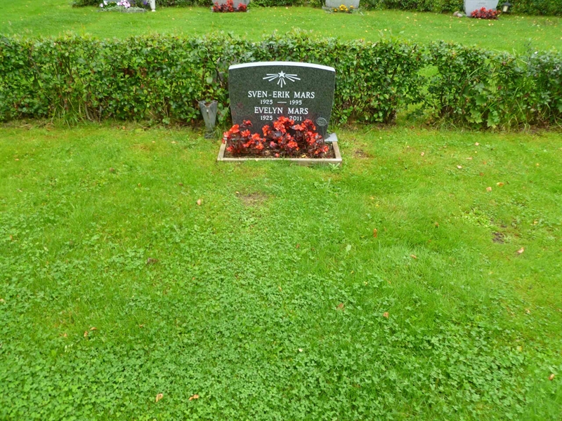 Grave number: ROG H  214, 215