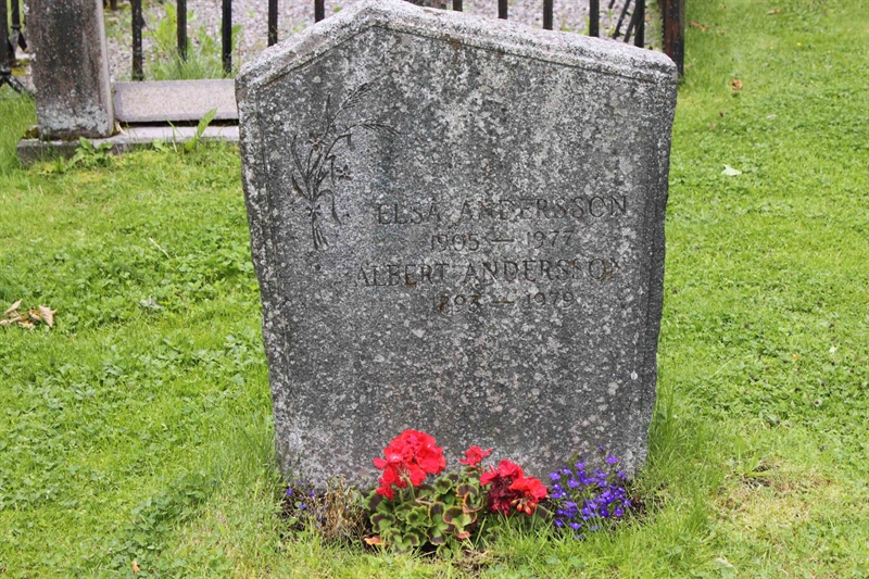 Grave number: GK BETLE    40, 41