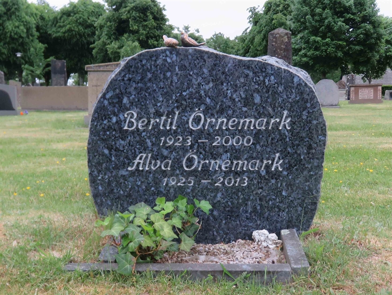 Grave number: 01 H   201, 202