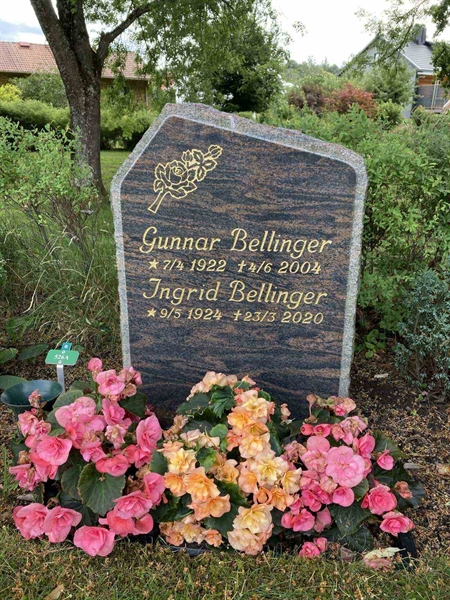 Hautatunnus: Kärn ga pers   526A