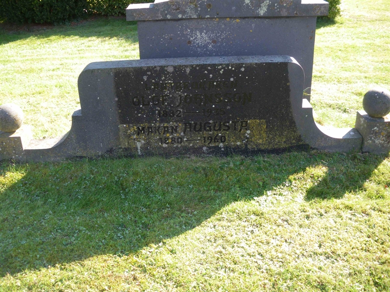 Grave number: NSK 09     2