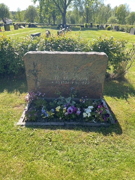 Hautatunnus: Ärt 60 23 146+147
