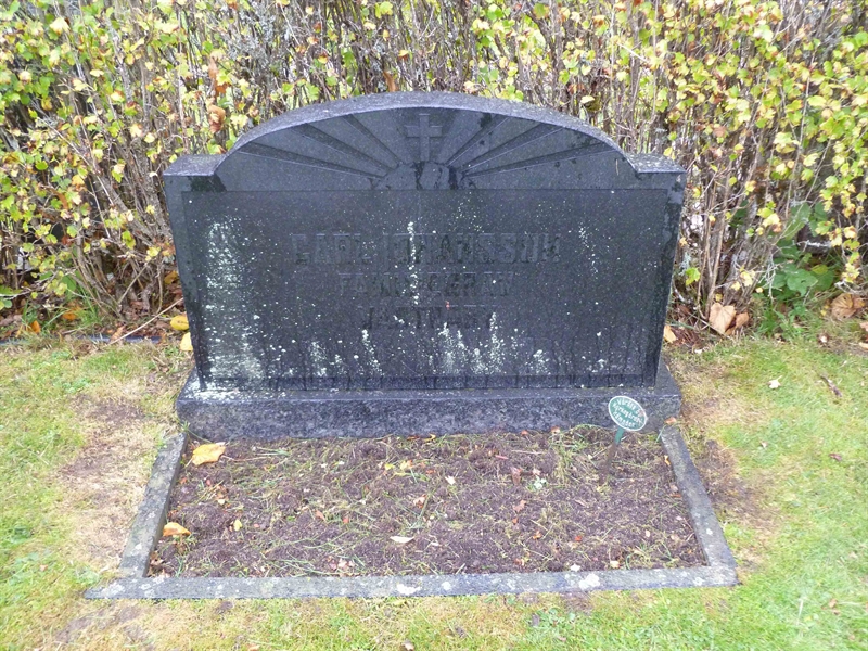 Grave number: ROG B  286, 287