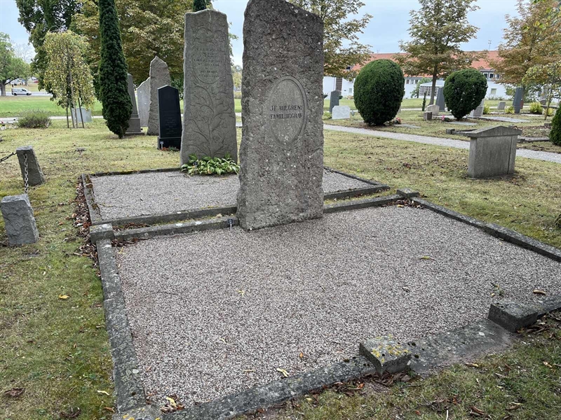 Grave number: Ö 15     2.A-C