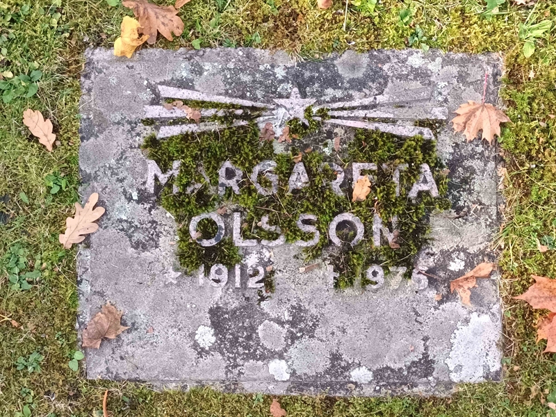 Grave number: NO 20   275