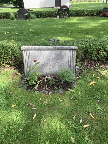 Grave number: 1 GK  395