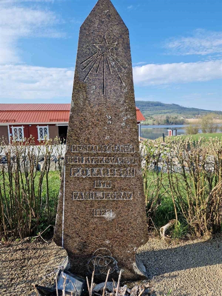 Grave number: 501 01 1-3