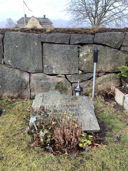 Grave number: SÖ I     3