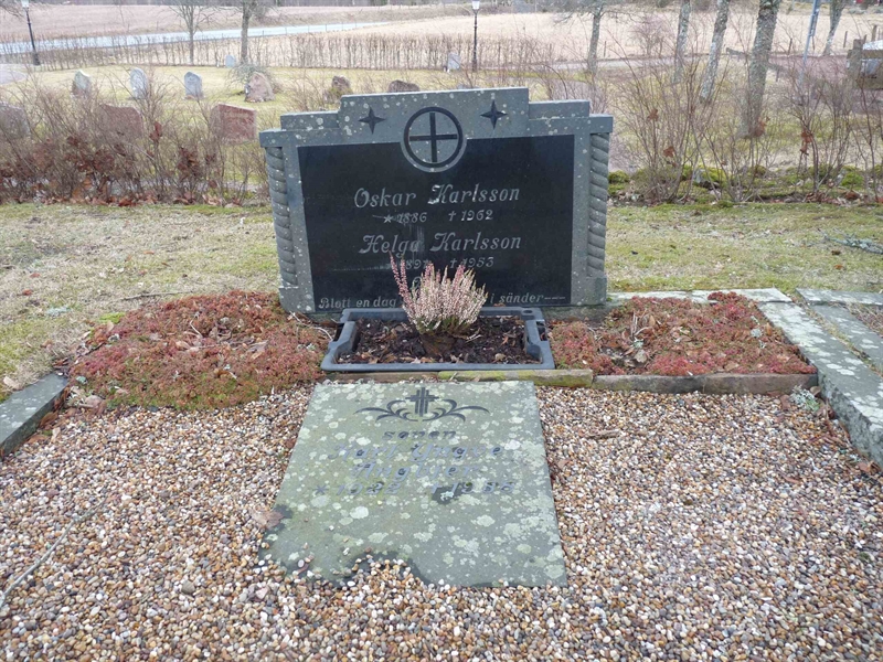 Grave number: JÄ 3   85