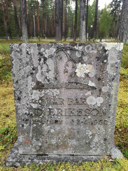 Hautatunnus: VLM 06    14:1