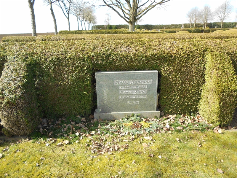 Grave number: V 31   167