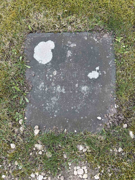 Gravnummer: LI   281