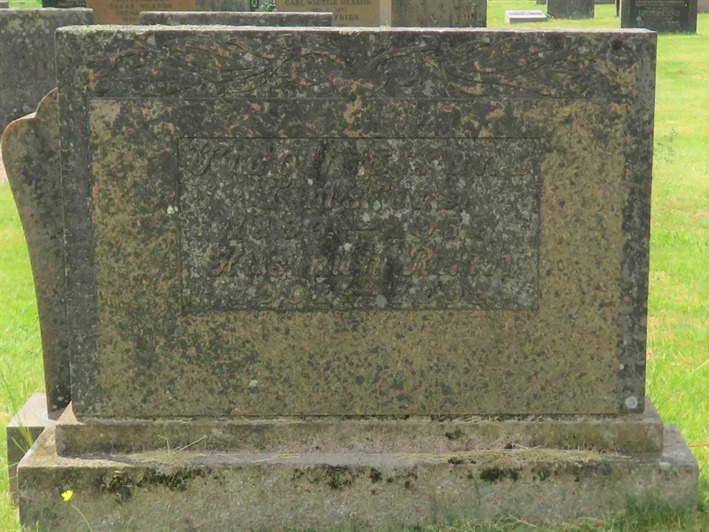 Grave number: 01 L   155, 156