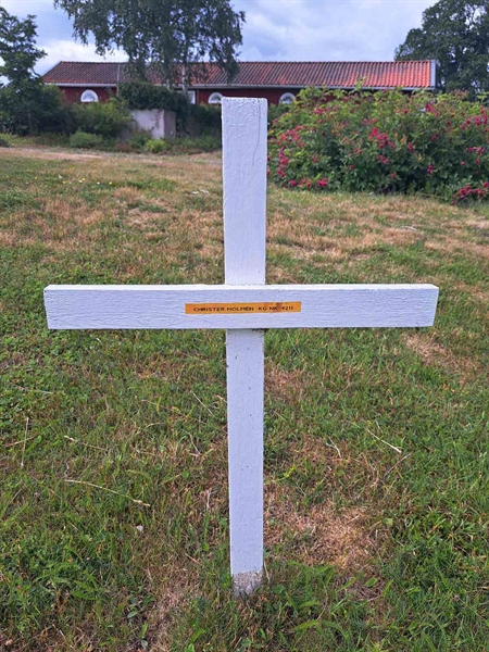 Grave number: KG NK  4211