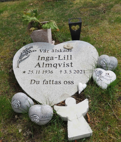 Grave number: 01 Y   311