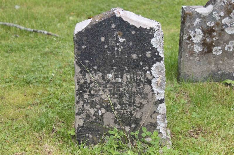 Grave number: GK NAIN    87
