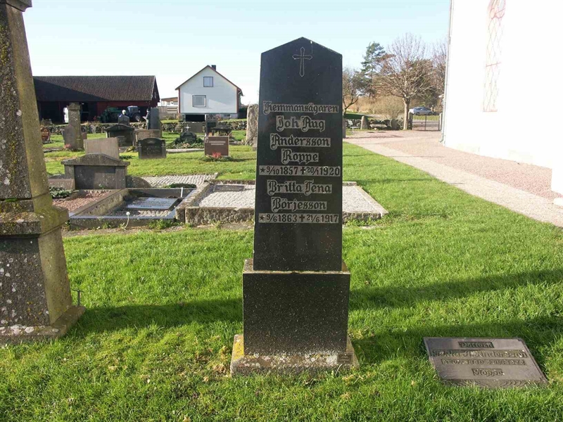 Grave number: FÖ FÖ 2160