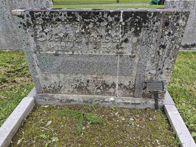 Grave number: GR PA  0321-0322