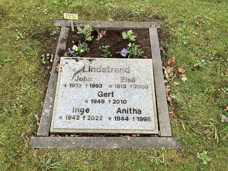 Hautatunnus: Ö 45   134