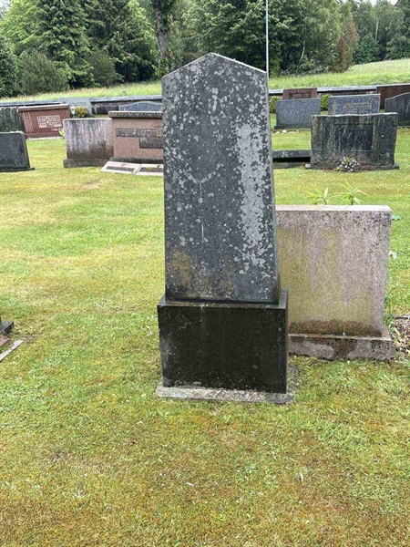 Grave number: SKF D    85