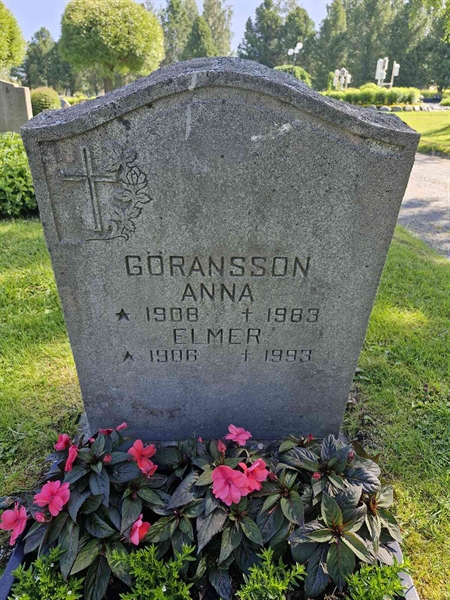 Gravnummer: 1 FÖRLÅ 18A
