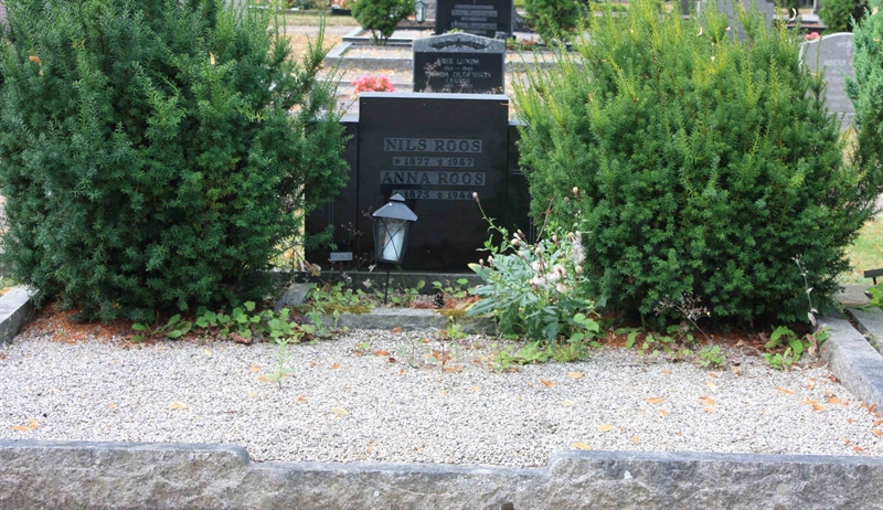 Grave number: Ö 22i    86, 87