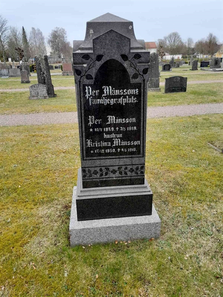 Grave number: 30 A 5A-G